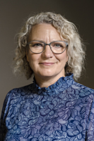 Bestyrelsesformand Merete Eldrup