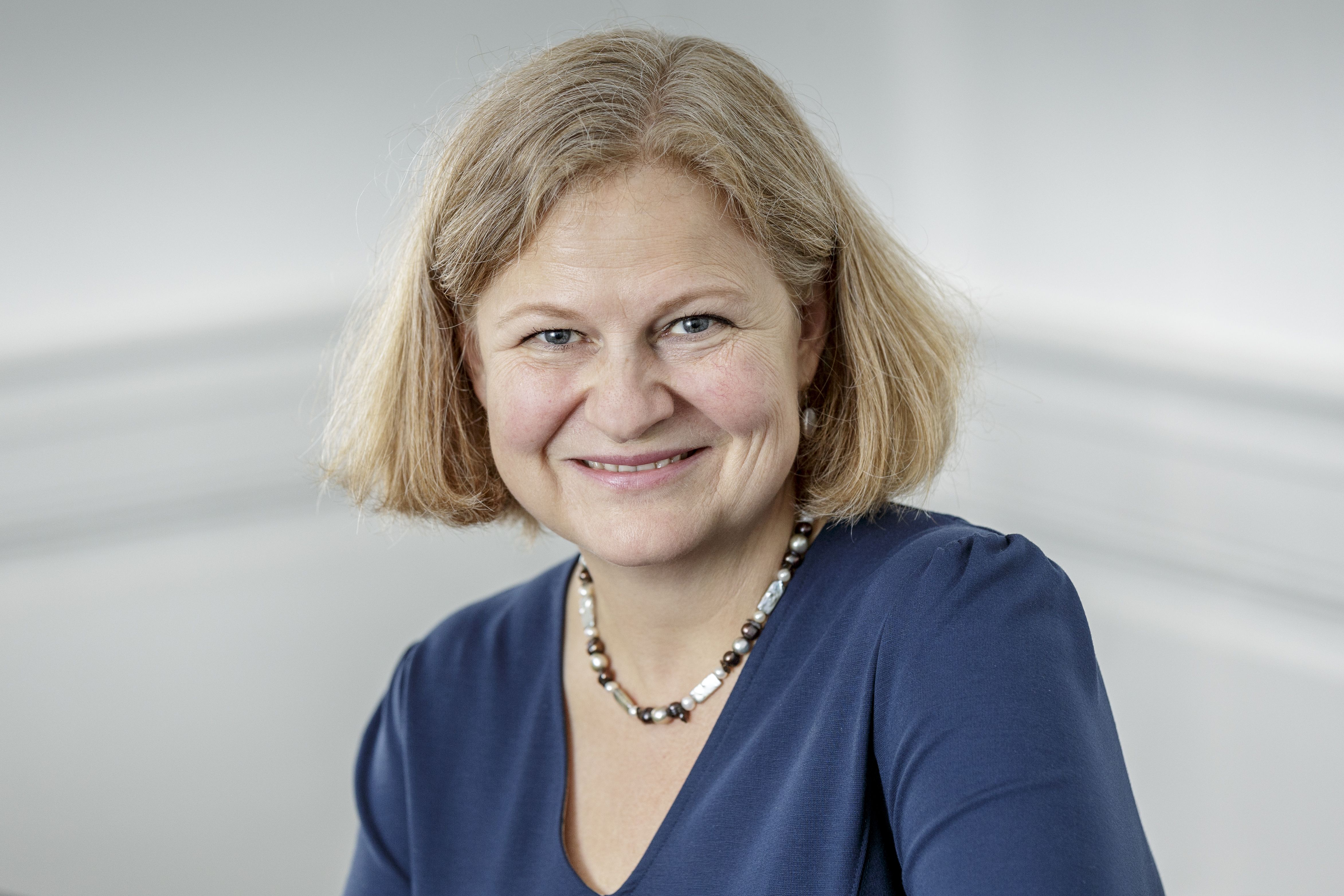 Bestyrelsesmedlem Birgitte Vedersø